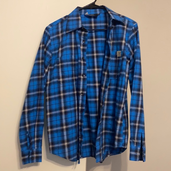 Other - Long sleeve flannel